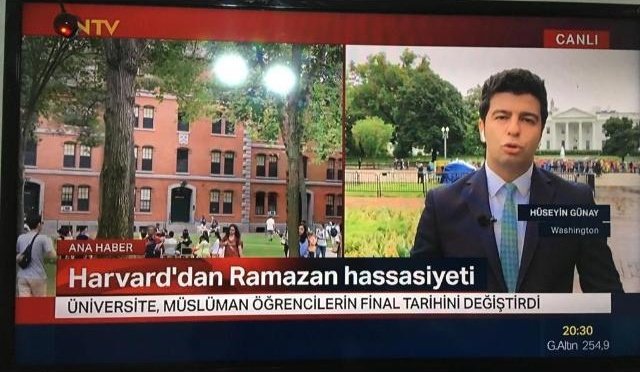 Aynı hassasiyeti AYBÜ'den beklemek mi? Neyse hayal kurmayalım şimdi...