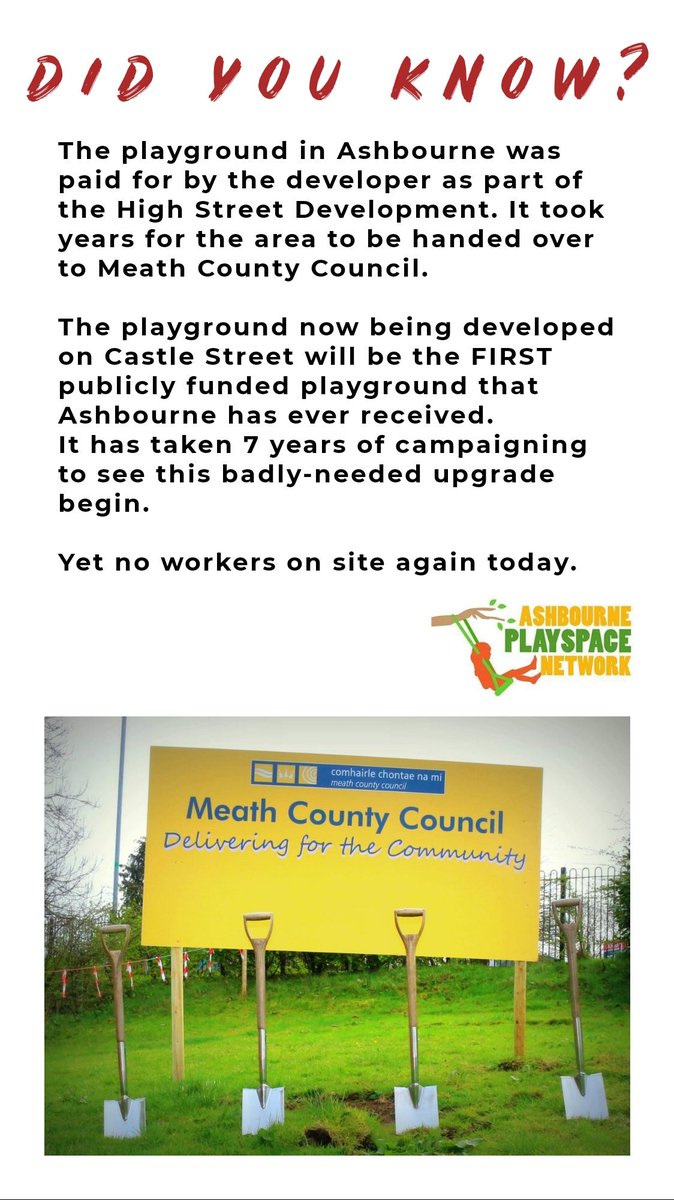 Ashbourne Playspace tweet media
