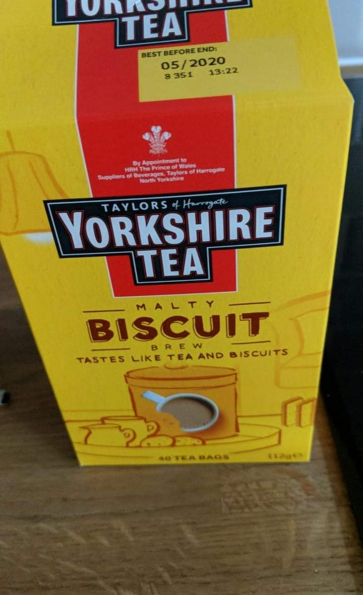 KarentThe1's tweet photo. On 1:1 you can have this - tea that tastes like tea and malted milk biscuits how lovely
#One2OneDiet #ATsocialmediaRT
#Sheffieldissuper #peoplesheffield
#VIBE_Sheffield #HelpSheffield
#nowthenmag #wed2b
#schoolrunmum
#ExposedMagSheff #toastmag
#cambridgeweightplan https://t.co/NImcc9VlBB