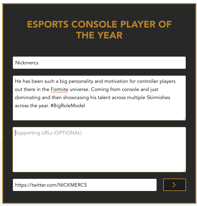 CoachTrix's tweet photo. @NICKMERCS Where is the MFAM at? #SupportNick https://t.co/GAlJMR6nY1