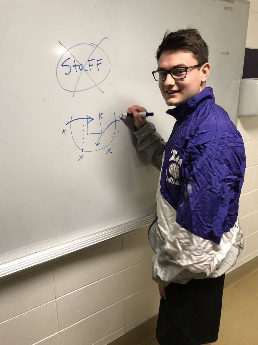 Coach Blakeslee’s Basics!

Student Vs. Staff Basketball Game This Friday (May 17th) @ 6:30 ! 
Celebrating 10 Years of Fighting Cancer 🎗 <a href="/WaunakeeRelay/">Relay For Life WHS</a>