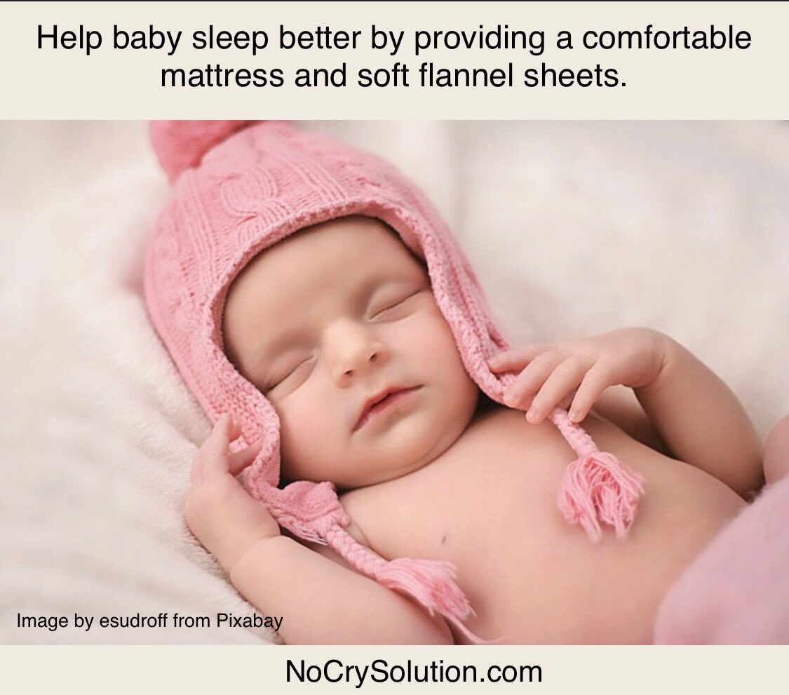 #Baby having trouble #sleeping ? Try this #parenting idea for a good night’s #rest .
