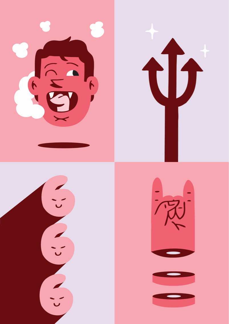 iamjackcant's tweet photo. @TheNoisyPencil Hello. I’m Jack and I’m a freelance illustrator based in the UK 

I'm free to take commissions, so whether it's for a magazine, album cover, book illustrations, gig posters, promo material, clothing...

Get in touch!  

https://t.co/K3Eg2e5jaK
@iamjackcant
iamjackcant@gmail.com https://t.co/EVaMyApY4N