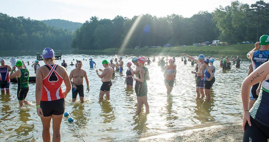 triteamz's tweet photo. It's open water swim season! Join your Team Z teammates in Luray, Virginia!

@L4Swimming has teamed up with @RacineMSports for 4 open water swim practices this year. Practices will be on Saturdays at Lake Arrowhead in Luray, Va.  
RSVP at: https://t.co/igCHYhTaNM https://t.co/WfKCMsoF01
