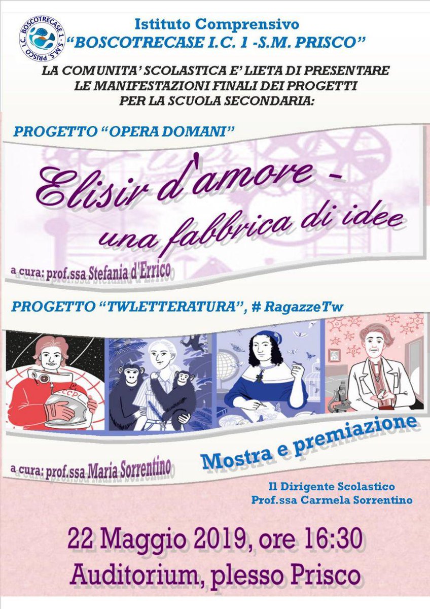 #manifestazione finale di #progetti "con" e "per" i ragazzi della secondaria #Musica #Letteratura #Tecnologia #creatività #innovazione #Digitale #STEM, 
@EvaPigliapoco @marivarone <a href="/LiciaLandi/">Licia Landi</a> @PaolaLisimberti <a href="/betwyll/">Betwyll</a> <a href="/ivana_nobler/">Ivana Nobler</a> <a href="/DRMarinaMaffei/">Marina Maffei</a> <a href="/AnnaRagosta/">Anna Ragosta🇪🇺🇺🇦🇵🇸🇮🇱🕊️🦋🐧 #OndaCivica🌊</a> <a href="/Eleonor34096772/">Eleonora Galli</a>