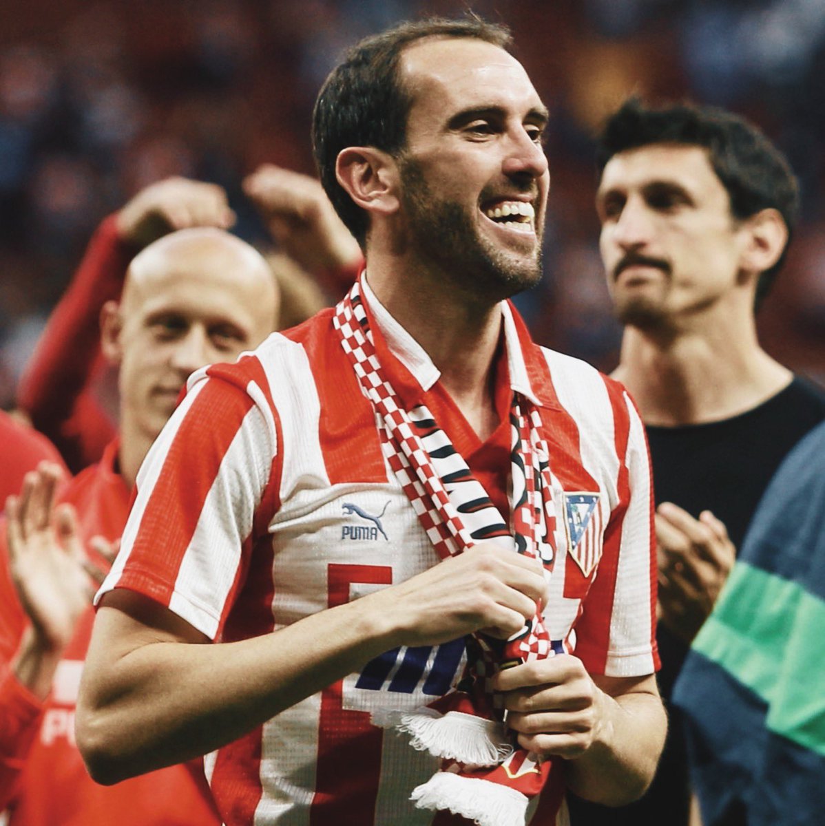 Atlético de Madrid tweet media