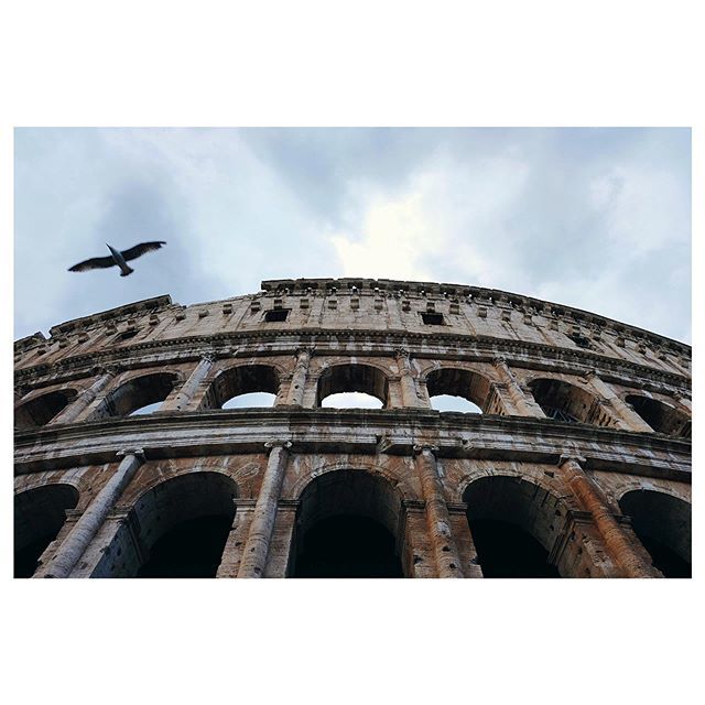 #colosseo #colosseum #fororomano #thunderstorm #rome #roma  #igersroma #ig_rome #clouds #ig_roma #vatican #igerslazio #noidiroma #loves_roma #romanity #italia #visitrome #ig_lazio #weather  #igersitalia #lazio #ig_italia #fujinon16mm28 bit.ly/2JDyWFp