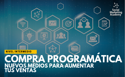 SMA_Chile's tweet image. Compra espacios publicitarios de manera automatizada, rápida y más barata con Compra Programatica.
.
Curso Publicidad “Compra Programática”, nuevos medios para aumentar tus ventas – ADS
Fecha Curso: Jueves 23 Mayo 2019
.
Más información en ow.ly/UrEN50uakU0