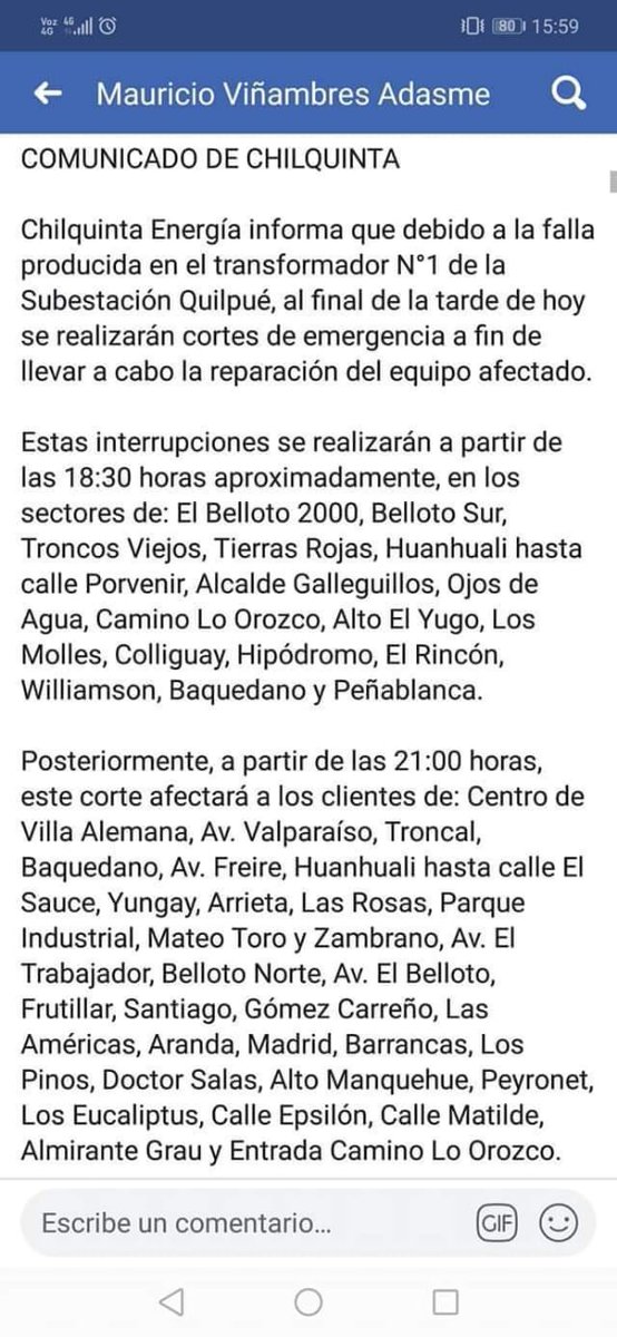 jenny_fash's tweet photo. @Chilquinta600 Que de cierto tiene esta información??? https://t.co/Lhc9fe45pA