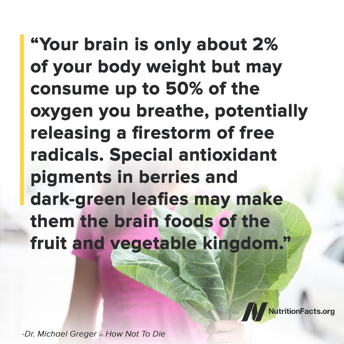nutrition_facts's tweet image. Natural blue-purple pigments, called anthocyanins are capable of crossing the blood-brain barrier and may provide neuroprotective effects. Watch the video &quot;How to Slow Brain Aging by Two Years&quot; on NutritionFacts.org to learn more: bit.ly/2rI2WVZ
