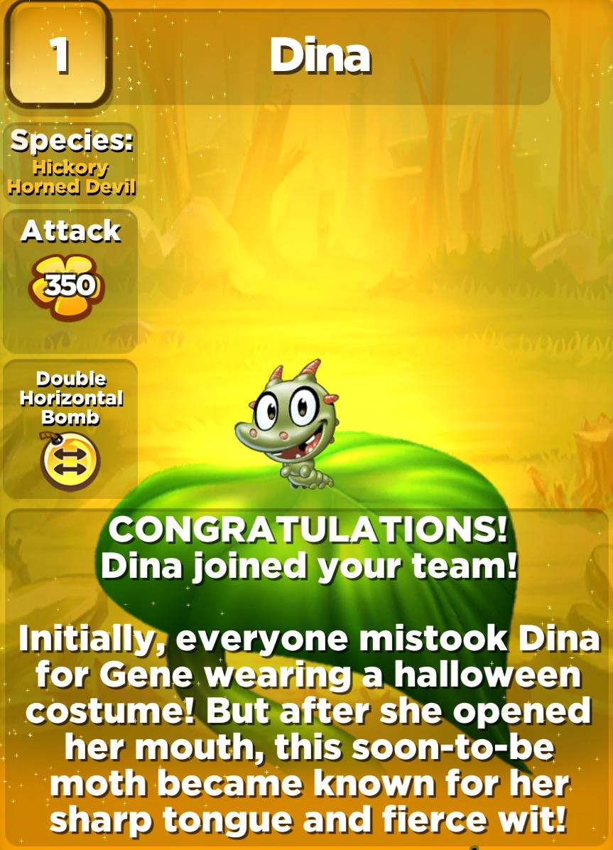 PegDurnell's tweet photo. I just rescued Dina in #BestFiends - Download FREE - https://t.co/38KyzTyy9S via @bestfiends https://t.co/Afwo8yVWoz