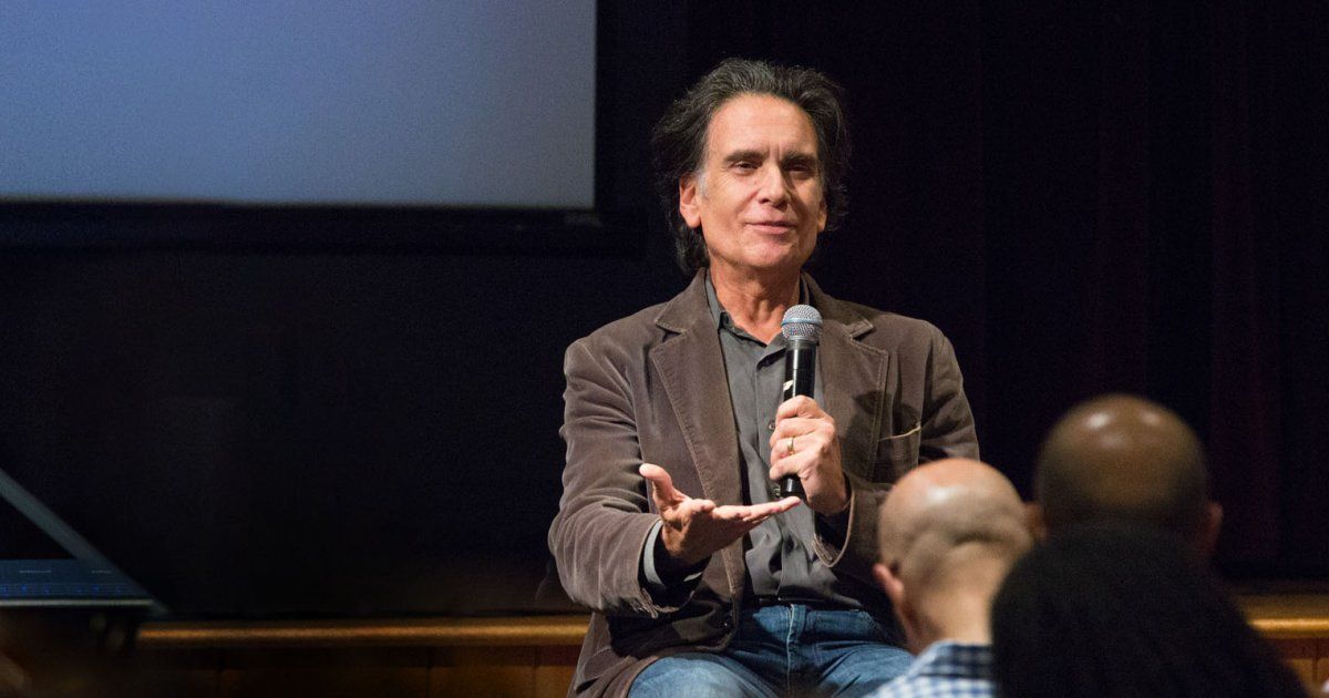 "How can we work toward a version of success that we define for ourselves—a success based on values and substance rather than mere dollars and the approval of others?" —Peter Buffett bit.ly/2LAVOba <a href="/peterbuffett/">Peter Buffett us/we</a>