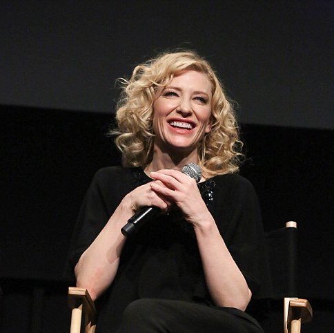 HAPPY BIRTHDAY CATE BLANCHETT      