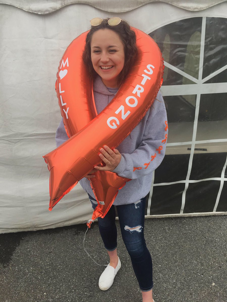 mollySTRONGfnd's tweet photo. GOLFER, DINNER and VOLUNTEER REGISTRATION is OPEN for the 5th Annual MollySTRONG Golf Tournament! See you on Saturday August 3rd!🧡 https://t.co/hyG175HnVK https://t.co/aRFQpwS8GH