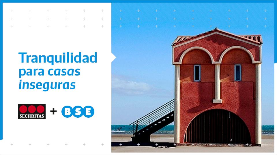 A partir de hoy, a toda la tranquilidad que te ofrecemos en Securitas sumale el respaldo del BSE, porque nuestros planes de protección ahora vienen con seguro hogar contra hurto e incendio. Tu casa siempre protegida 🏠👮‍♂️

Más info en: contactosecuritas.com/landing2019/