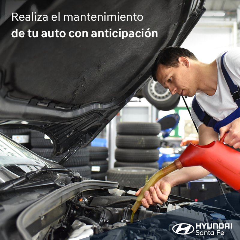 Hyundai Santa Fe tweet media