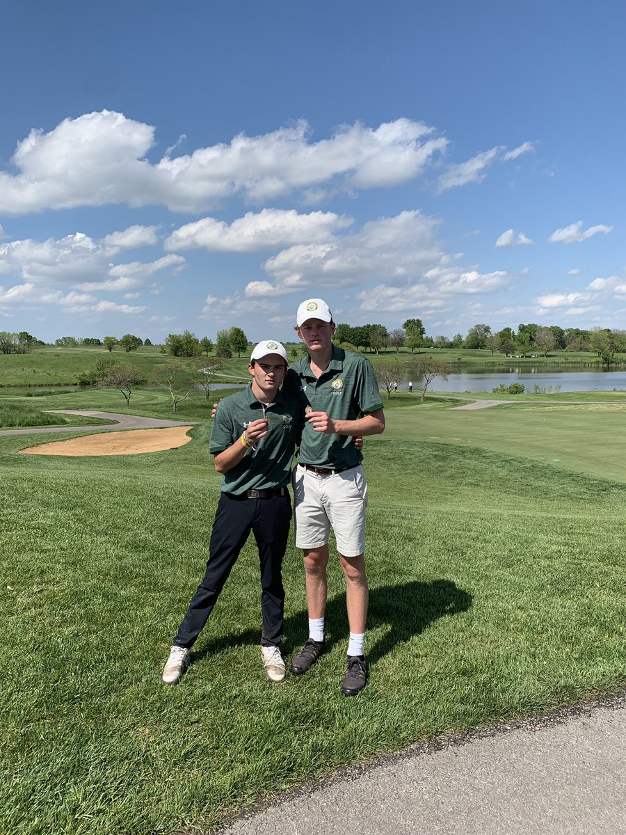 Congrats to Beau and Major for getting 9th and 10th as individuals at regionals! They will both be going to state next Monday in Newton, Kansas!!
