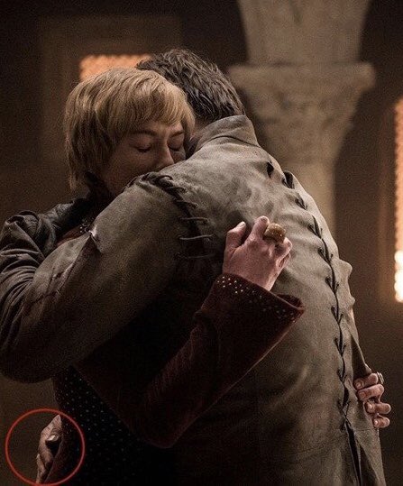 I guess that if you’re pacient enough, your sword-hand may actually grow back