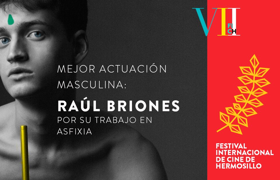 FICHermosillo's tweet photo. Conoce a los ganadores de la séptima edición del Festival Internacional de Cine de Hermosillo. ¡Muchas felicidades a todos! #7fich #Hermosillo @RaulBrionesC @verolanger @Dimecow1 @d5a7 @chiscotwit https://t.co/Cgb4hcbXhP