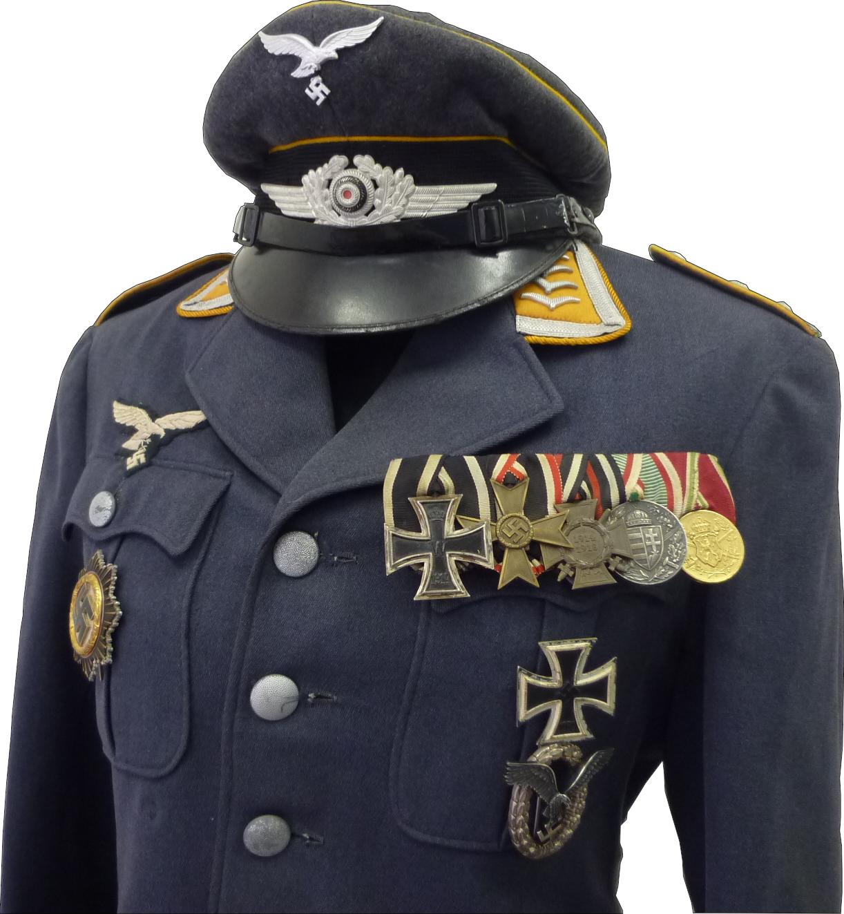 勲章 ドイツ 軍装 - その他