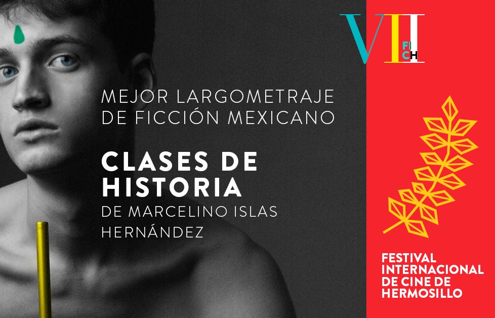 FICHermosillo's tweet photo. Conoce a los ganadores de la séptima edición del Festival Internacional de Cine de Hermosillo. ¡Muchas felicidades a todos! #7fich #Hermosillo @d5a7 @iamdemian @AlexWinterFilm @mislashernandez @clases_historia https://t.co/K9vk9vrQNS