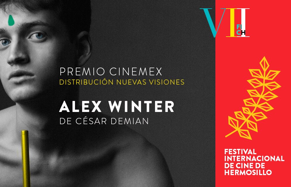 FICHermosillo's tweet photo. Conoce a los ganadores de la séptima edición del Festival Internacional de Cine de Hermosillo. ¡Muchas felicidades a todos! #7fich #Hermosillo @d5a7 @iamdemian @AlexWinterFilm @mislashernandez @clases_historia https://t.co/K9vk9vrQNS