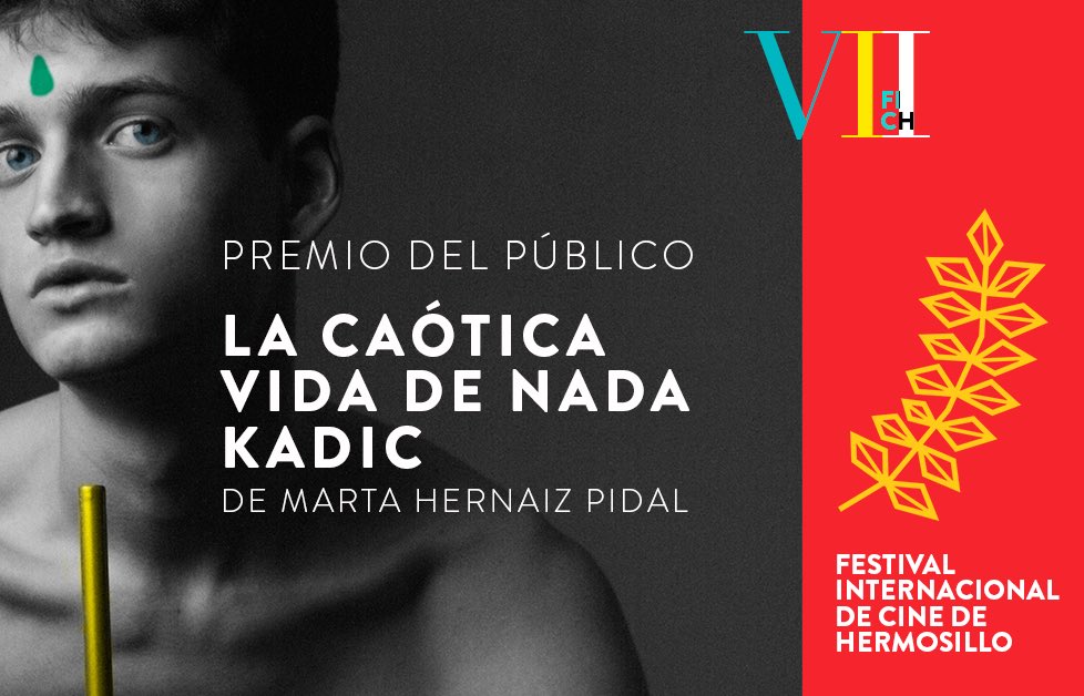 FICHermosillo's tweet photo. Conoce a los ganadores de la séptima edición del Festival Internacional de Cine de Hermosillo. ¡Muchas felicidades a todos! #7fich #Hermosillo @d5a7 @iamdemian @AlexWinterFilm @mislashernandez @clases_historia https://t.co/K9vk9vrQNS