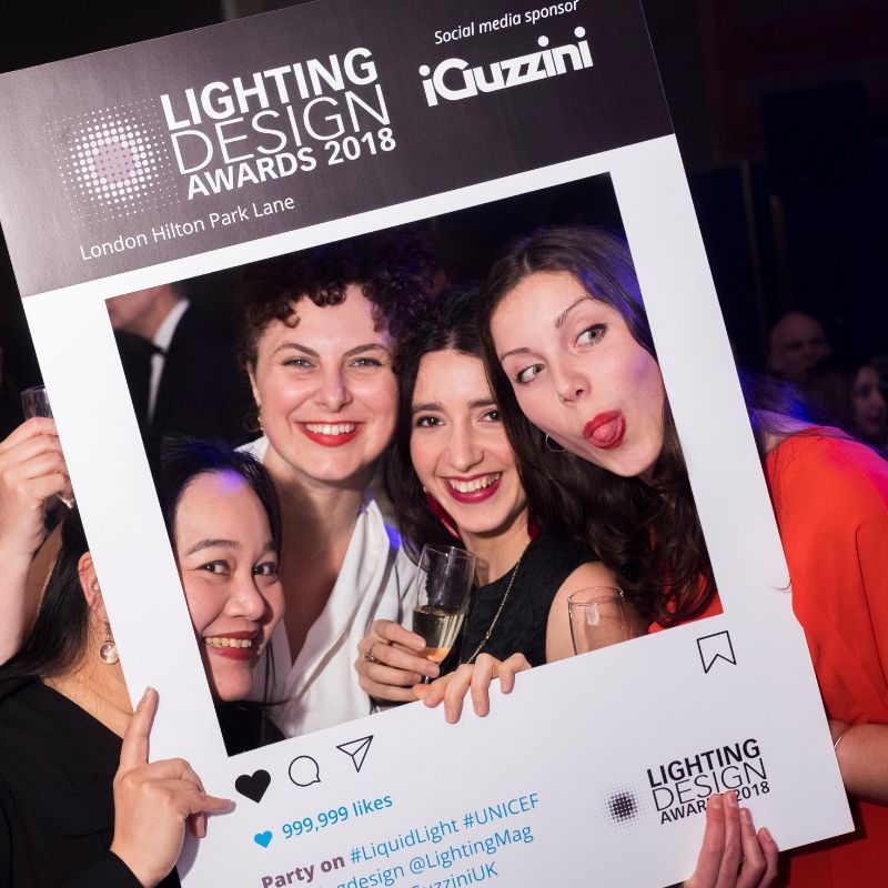 LDAwards's tweet photo. It's that time of year again! Looking forward to the Lighting Design Awards 2019 this Thursday. Will we be seeing  you there? #lightingdesignawards #party #LDAwards2019 #cantwait https://t.co/sQswknkUV6