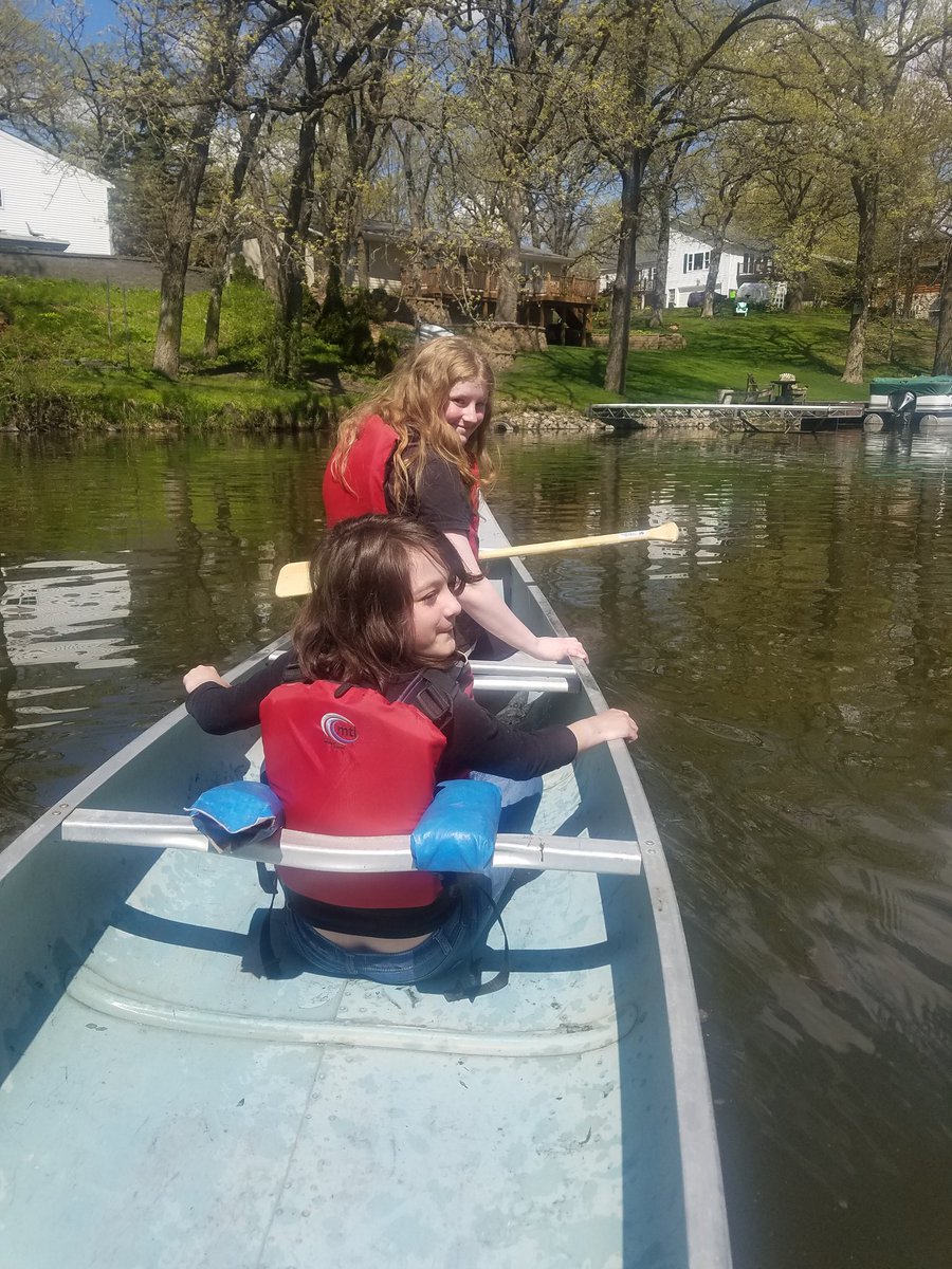 MrsKOConnor's tweet photo. A beautiful day for our EE field trip today.  @matt_bitz @MrIhrke https://t.co/RfGC1qGvsD