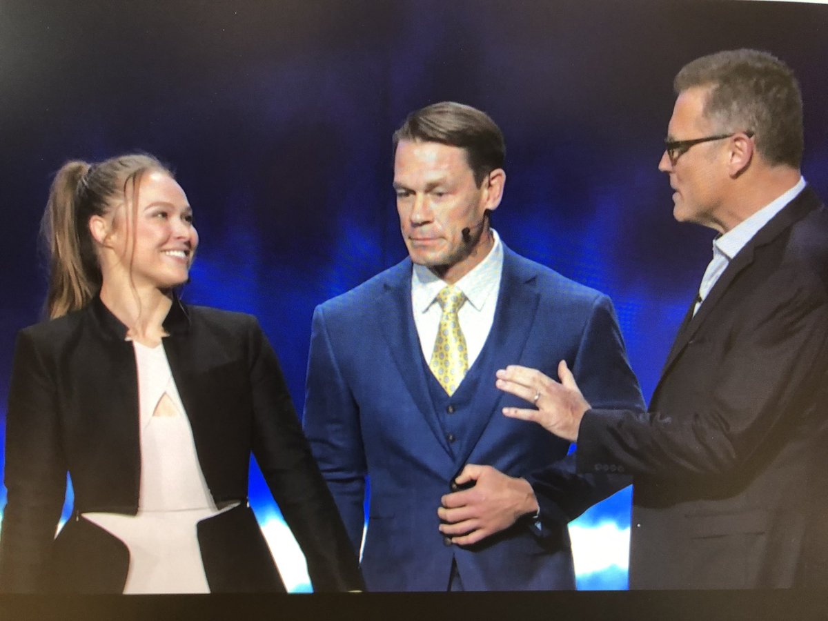 wwe executives