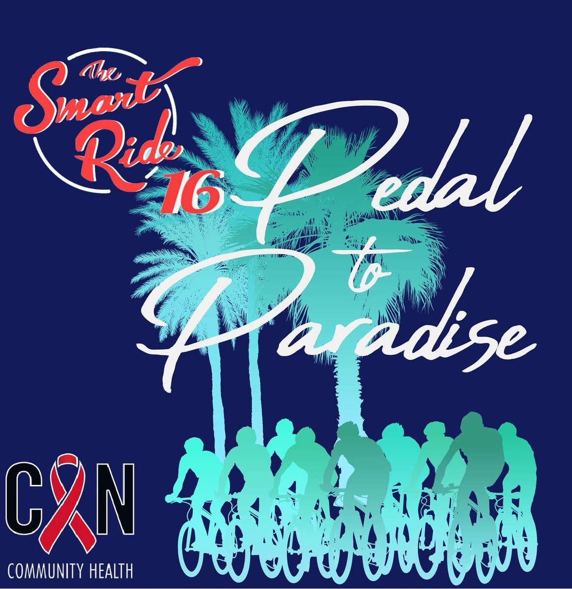 MpowerEntourage's tweet photo. We are just 6 months away from @TheSMARTRideFL! Come by @CompassCenter for Free HIV Testing in our SMART Ride Testing Room and learn about the many different ways to be involved with this life changing experience! Visit https://t.co/lDRxNjZniK for more information. 
#SMARTRide https://t.co/nEgPPEoXfY