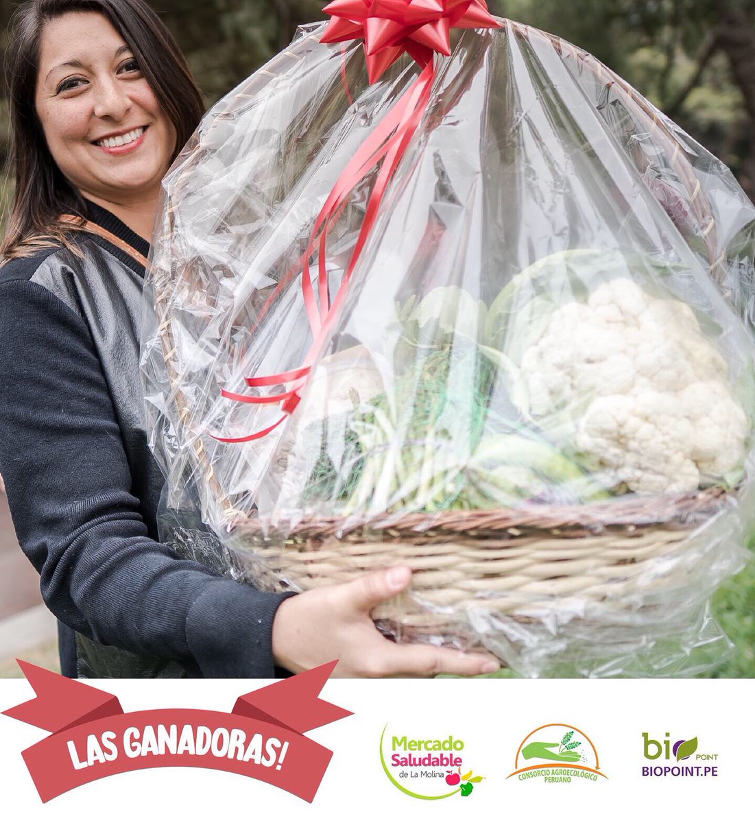 BioPoint_pe's tweet image. Les presentamos a nuestras biomamás Gracias a los productores por apostar en esta iniciativa y a todos por estar ahí, seguirnos y compartir alimentación saludable! 😀🌱🌞
.
.
#concurso #biomamá #participaygana #ganadoras #diadelamadre #canastassaludables