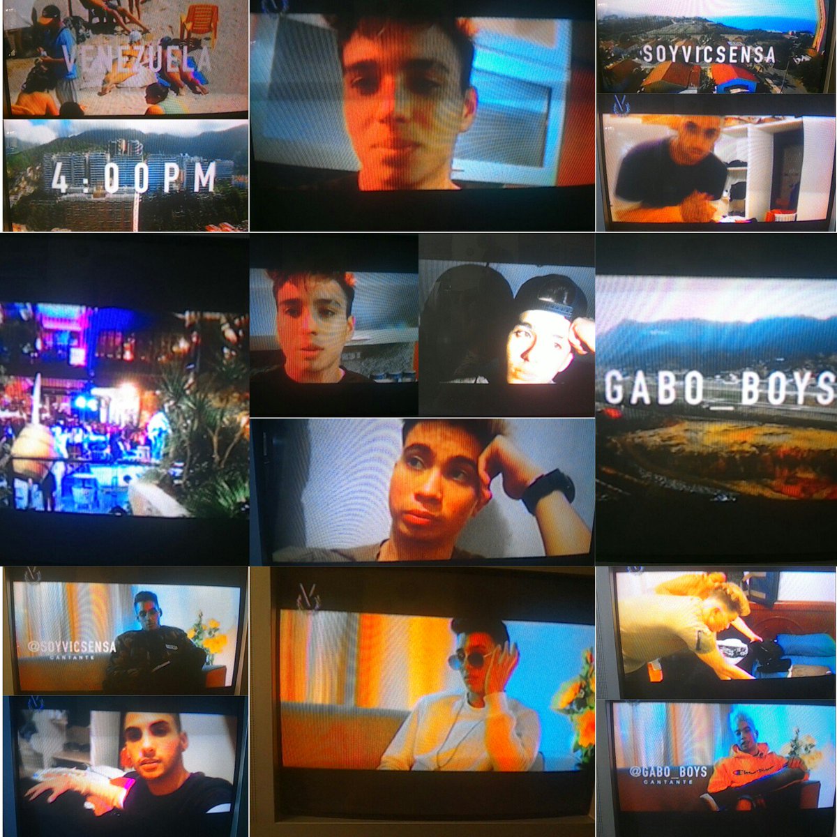 Jesnaibel1's tweet photo. #LosBoysEnReality #DAYONE https://t.co/EWlYgIithm