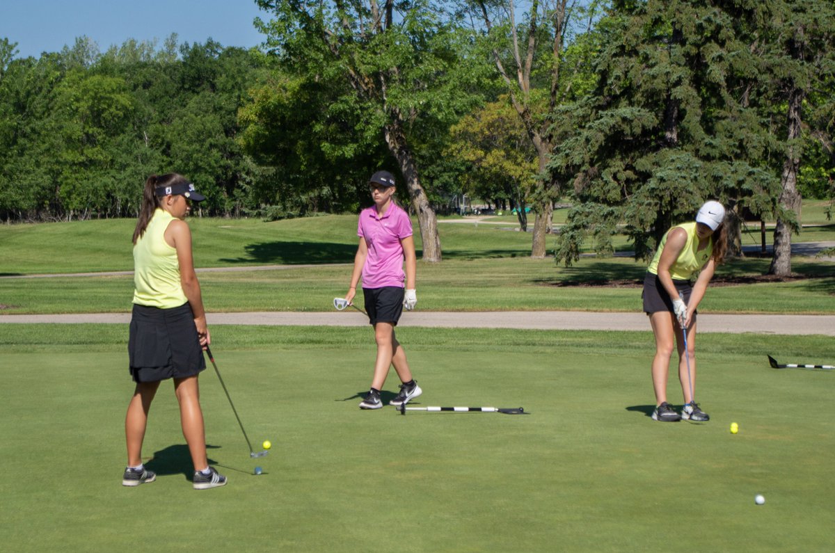 golf_manitoba's tweet photo. Want to introduce your son or daughter to the sport of golf? Check out these @PGAofManitoba junior golf programs available for beginner to advanced >> https://t.co/0qPsUQtofw #GrowTheGame https://t.co/wHeF8BZmmb