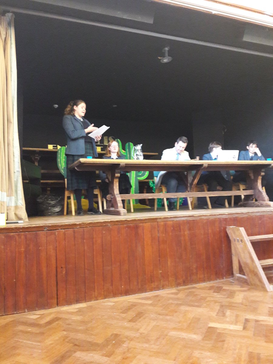 OakeleyHouse's tweet photo. Congratulations to Georgie and Sophia who are through to the semi-finals of Yr 9 debating! A fantastic debut. Well done Tallis too who have another shot next week.. https://t.co/UhtG06zHKK