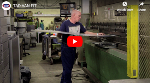 TADComms1's tweet image. Watch how our #TADComms team fit out this van... ow.ly/OaPN50u9LZD