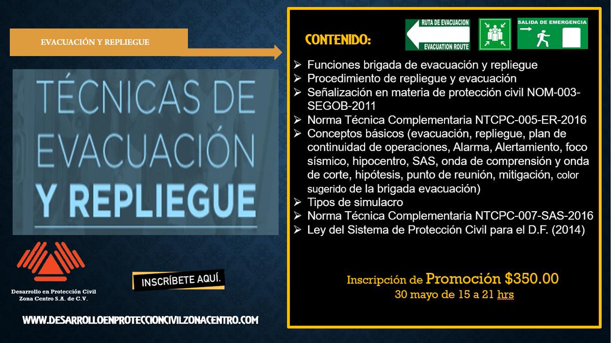 PROTECCIÓN CIVIL ZC tweet media
