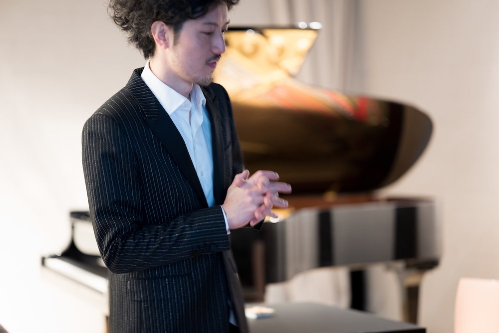sirefalami's tweet photo. 音楽の解釈に正解、不正解は無い。指導にも正しい、正しく無いは存在しないと思っている。指導者との相性、わかりやすさが重要なのかと。
#69masterclass #sonorium #ソノリウム #富永峻 #ballade3 #beethovensonata #作品7 #東京音大 #桐朋学園
https://t.co/UkWoqkmdOZ https://t.co/nXjlDFD1nN