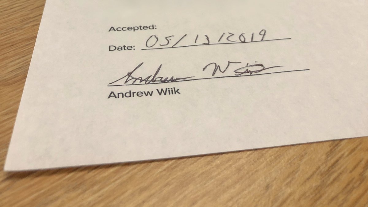 Andrew Wiik tweet media