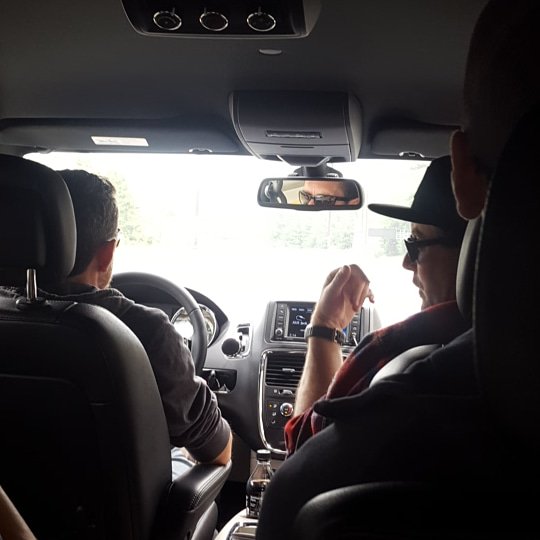 jennwlang's tweet photo. #Birdathon, bring it on! The first of 2 full vans are speeding to our campsite to #birdthosebirds for 24hrs! Stay tuned to see how we do! @SeattleAudubon #birdisaverb #BirdsUp https://t.co/82VbDKyT0W
