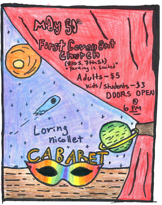 MIWRC_MN's tweet photo. On May 30th at 6pm at First Covenant Church, the Loring Nicollet Alternative School is hosting their annual talent show fundraiser, and they have selected MIWRC as the beneficiary! Come support these kids and MIWRC's work! https://t.co/vxBEcGfZLq