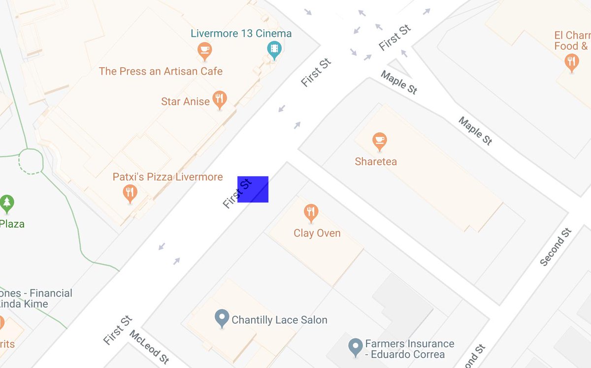 UnifyLivermore's tweet photo. We will be hosting a booth this weekend for the @livedowntown Street Festival. Our booth will be located in from of the Clay Oven on 1st Street between McLeod and Maple Street.
Our booth is right next to @AltamontBW and the Axe Throwers. #UnifyLivermore https://t.co/rQPUmtFJK8