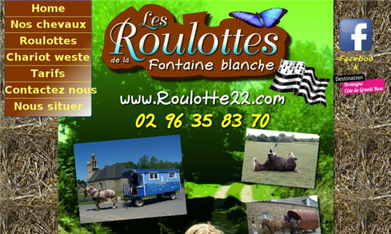 GuideTransport's tweet photo. Roulotte22: https://t.co/fGo7zVA1AC https://t.co/Qc5egGuaJH