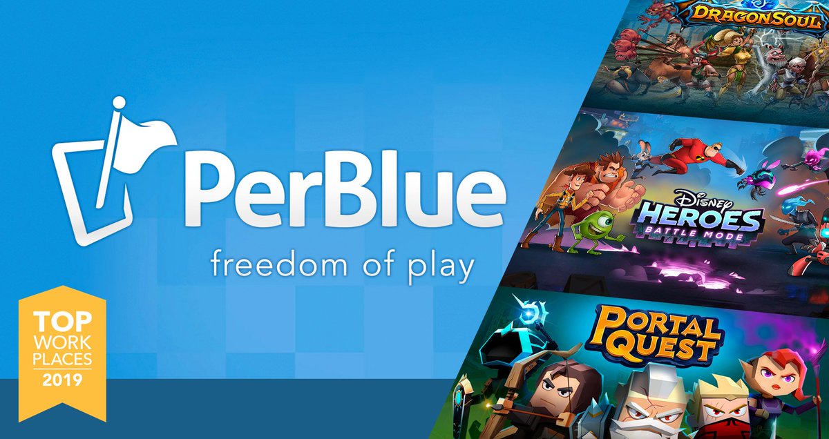 PerBlue tweet media