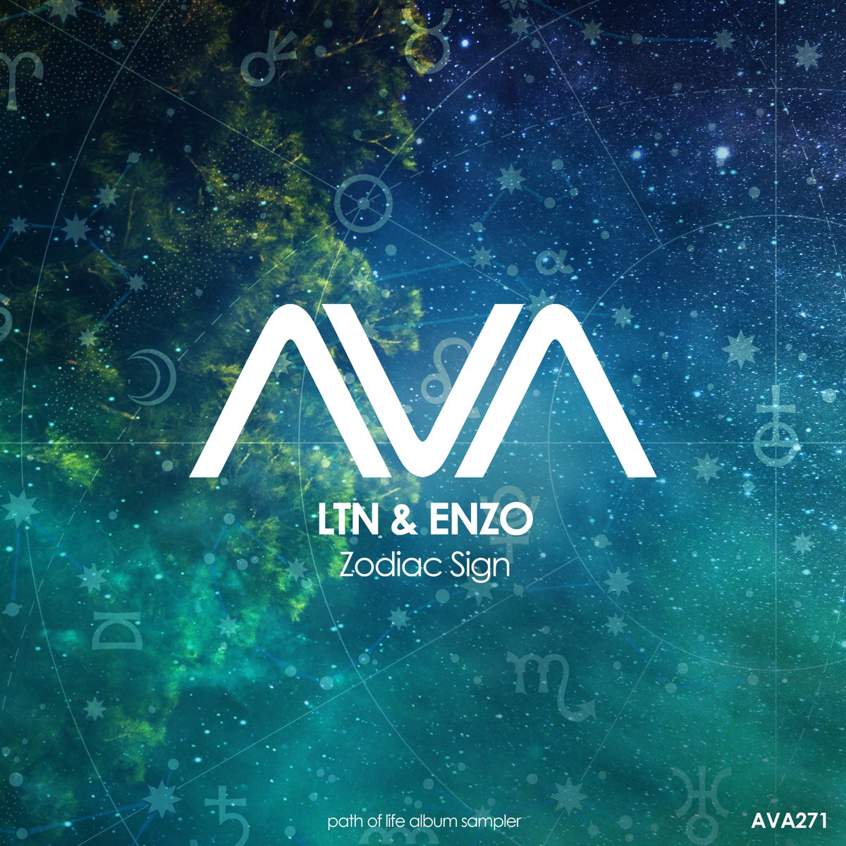 New from @Louis_Tan_LTN and @Enzomusic_ "Zodiac Sign". Taken from LTN's upcoming new album on @AVARecordings . Love it!
On air now on #reanimatemusic