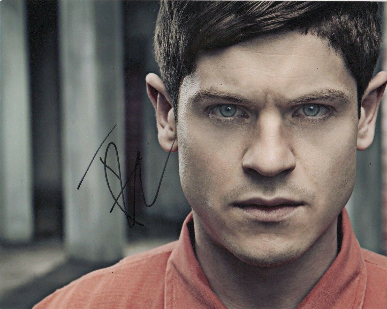 Happy Birthday, Iwan Rheon!   