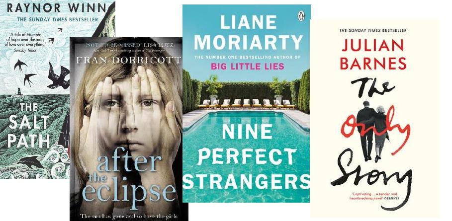 ddmuses's tweet photo. 14 May -Hope all you #samedaybookclubs have a great time discussing:
#AfterTheEclipse Fran Dorricott @franwritesstuff @WaterstonesBos
#NinePerfectStrangers #lianemoriarty @WaterstonesBD1
#TheSaltPath @raynor_winn @WaterstonesBar
#TheOnlyStory Julian Barnes @waterbanbury https://t.co/ptWSQEOQNA