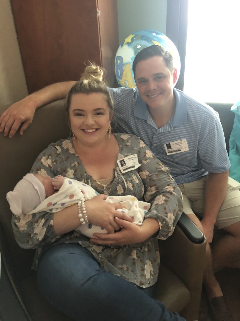 setliffj7's tweet photo. Welcome to the world Cooper Blair! #prouduncle #proudaunt #babycoop https://t.co/Ojp5A0P5NI