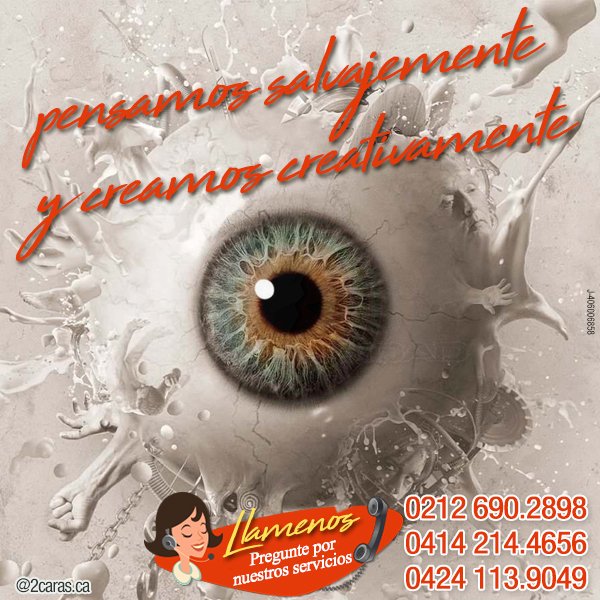 2carasCa's tweet photo. Diseño, producción e instalación en toda #Venezuela. Impresión digital a gran formato.
📞 0414-2144656 | 0424-1139049 | 0212-6902898
📧 2caras.ca@gmail.com #Publicidad
Dos Caras Publicidad, la otra cara la pone Ud.
#displays #stands #banner #fachadas #diseño ��🇪 #13May https://t.co/TNTk4nqJX4