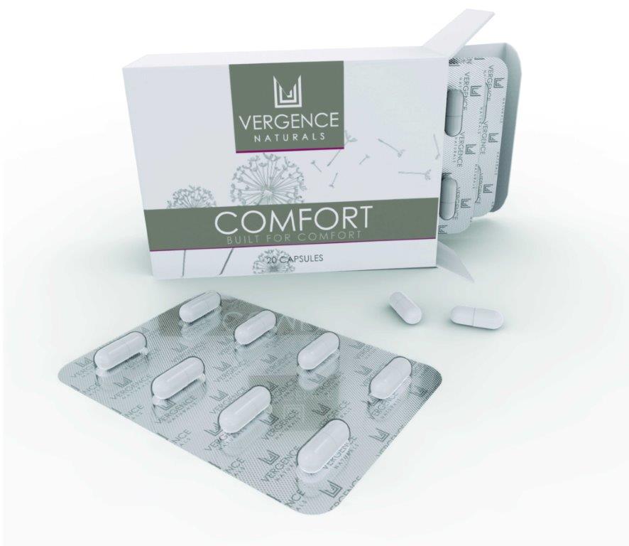 If you prefer to use #natural products to ease #discomfort and/or #pain, check out my latest #blog post! I recently found out about a new product called Comfort! By Vergence, so I decided to dig deeper. Read about it here: bit.ly/2Hp4qw0